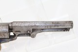 ANTEBELLUM Antique COLT Model 1849 Pocket Revolver - 16 of 16