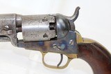 ANTEBELLUM Antique COLT Model 1849 Pocket Revolver - 3 of 16