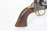ANTEBELLUM Antique COLT Model 1849 Pocket Revolver - 14 of 16