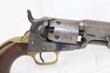 ANTEBELLUM Antique COLT Model 1849 Pocket Revolver - 15 of 16