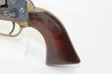 ANTEBELLUM Antique COLT Model 1849 Pocket Revolver - 2 of 16