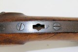 SWEDISH Antique Model 1859 CAVALRY Pistol-Carbine - 8 of 12