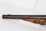 SWEDISH Antique Model 1859 CAVALRY Pistol-Carbine - 12 of 12