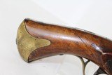 SWEDISH Antique Model 1859 CAVALRY Pistol-Carbine - 2 of 12