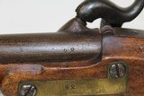SWEDISH Antique Model 1859 CAVALRY Pistol-Carbine - 7 of 12