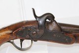 SWEDISH Antique Model 1859 CAVALRY Pistol-Carbine - 3 of 12