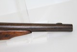 SWEDISH Antique Model 1859 CAVALRY Pistol-Carbine - 4 of 12