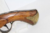 SWEDISH Antique Model 1859 CAVALRY Pistol-Carbine - 10 of 12