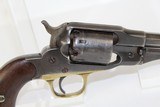 1860s Antique REMINGTON New Model POLICE Revolver - 9 of 10