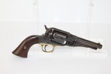 1860s Antique REMINGTON New Model POLICE Revolver - 7 of 10