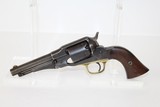 1860s Antique REMINGTON New Model POLICE Revolver - 1 of 10