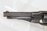 1860s Antique REMINGTON New Model POLICE Revolver - 4 of 10