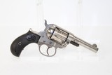 Antique Colt 1877 Thunderer SHERIFF Model Revolver - 11 of 14
