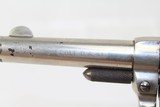 Antique Colt 1877 Thunderer SHERIFF Model Revolver - 7 of 14