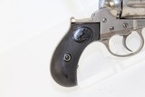 Antique Colt 1877 Thunderer SHERIFF Model Revolver - 12 of 14