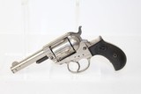 Antique Colt 1877 Thunderer SHERIFF Model Revolver - 1 of 14