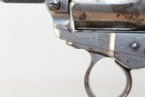 Antique Colt 1877 Thunderer SHERIFF Model Revolver - 5 of 14