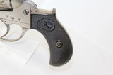 Antique Colt 1877 Thunderer SHERIFF Model Revolver - 2 of 14