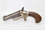 COLT “Thuer” 3rd Model DERINGER .41 Rimfire Pistol - 1 of 9