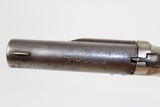 COLT “Thuer” 3rd Model DERINGER .41 Rimfire Pistol - 4 of 9