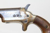 COLT “Thuer” 3rd Model DERINGER .41 Rimfire Pistol - 5 of 9