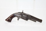Circa 1865 Antique SMITH & WESSON No. 1 ½ Revolver - 7 of 10