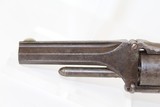 Circa 1865 Antique SMITH & WESSON No. 1 ½ Revolver - 4 of 10