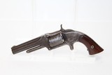 Circa 1865 Antique SMITH & WESSON No. 1 ½ Revolver - 1 of 10
