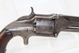 Circa 1865 Antique SMITH & WESSON No. 1 ½ Revolver - 9 of 10