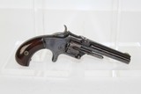 OLD WEST Antique SMITH & WESSON No. 1 Revolver - 8 of 11