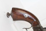 CIVIL WAR French IMPORT Lefauchaux 12mm Revolver - 9 of 11