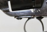 CIVIL WAR French IMPORT Lefauchaux 12mm Revolver - 7 of 11