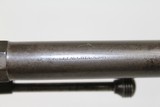 CIVIL WAR French IMPORT Lefauchaux 12mm Revolver - 5 of 11