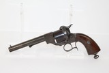 CIVIL WAR French IMPORT Lefauchaux 12mm Revolver - 1 of 11