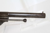 CIVIL WAR French IMPORT Lefauchaux 12mm Revolver - 11 of 11