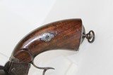 CIVIL WAR French IMPORT Lefauchaux 12mm Revolver - 2 of 11