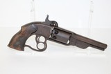 CIVIL WAR Antique SAVAGE NAVY Revolver - 6 of 9