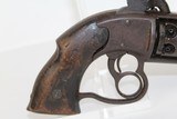 CIVIL WAR Antique SAVAGE NAVY Revolver - 7 of 9