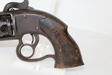 CIVIL WAR Antique SAVAGE NAVY Revolver - 2 of 9