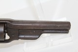 CIVIL WAR Antique SAVAGE NAVY Revolver - 9 of 9