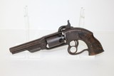 CIVIL WAR Antique SAVAGE NAVY Revolver - 1 of 9