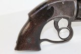 CIVIL WAR Antique SAVAGE NAVY Revolver - 7 of 9