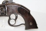 CIVIL WAR Antique SAVAGE NAVY Revolver - 2 of 9