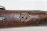Mid-19th Century ANTIQUE Large Bore Percussion Pistol - 7 of 12