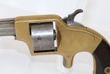 Antique MERWIN & BRAY Front Loading PLANT Revolver - 3 of 13