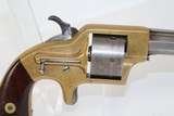 Antique MERWIN & BRAY Front Loading PLANT Revolver - 12 of 13