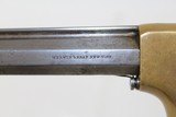 Antique MERWIN & BRAY Front Loading PLANT Revolver - 5 of 13