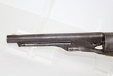 CIVIL WAR Antique Colt 1860 Model ARMY Revolver - 5 of 15