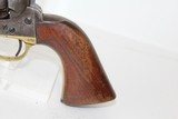 CIVIL WAR Antique Colt 1860 Model ARMY Revolver - 3 of 15