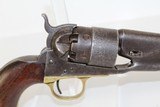 CIVIL WAR Antique Colt 1860 Model ARMY Revolver - 13 of 15
